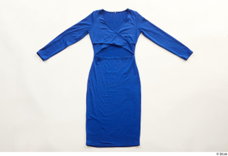 Clothes  239 blue dress casual 0001.jpg